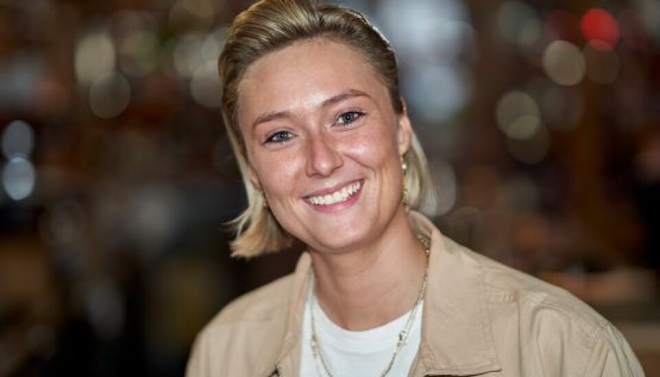 Nina (Foto: Janus Nielsen)