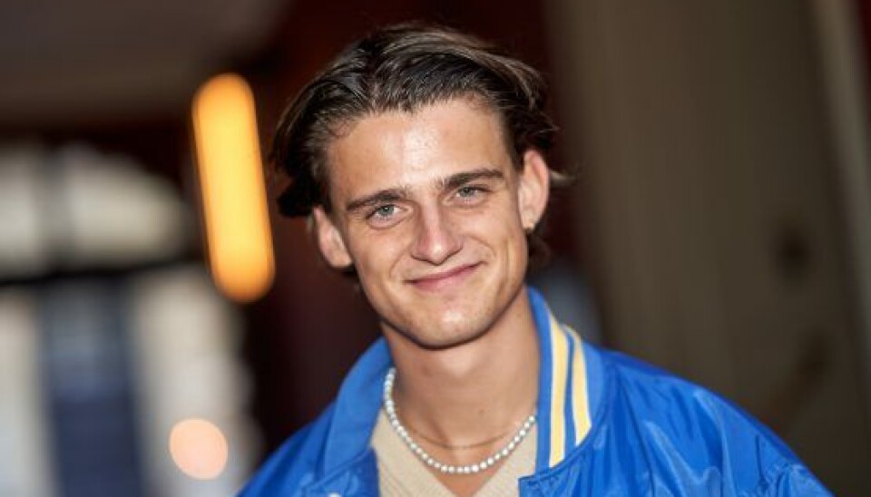 Lukas (Foto: Janus Nielsen)