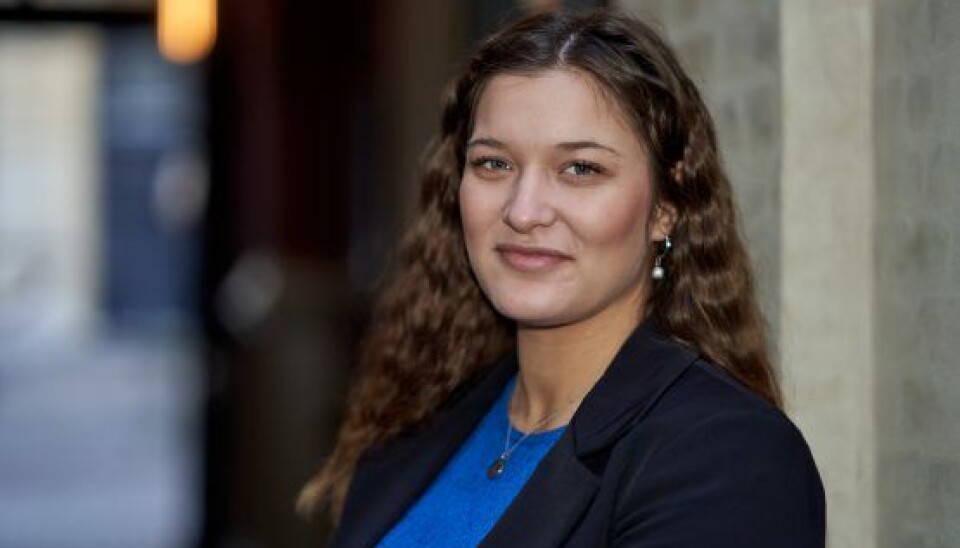 Sara (Foto: Janus Nielsen)