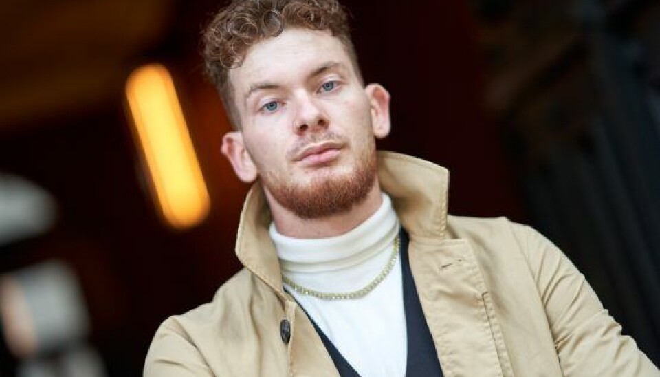 Sezar (Foto: Janus Nielsen)