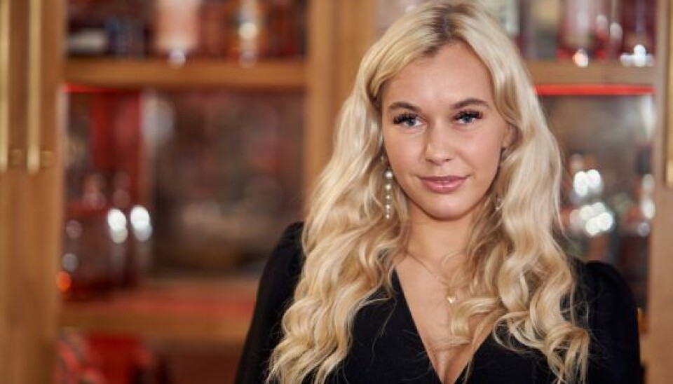 Sophie (Foto: Janus Nielsen)