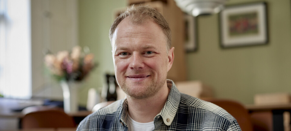 Christian Degn fandt sin store kærlighed med hjælp fra uventet side