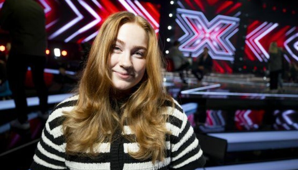 Clara fra 'X Factor' 2023 (Foto: Anthon Unger)