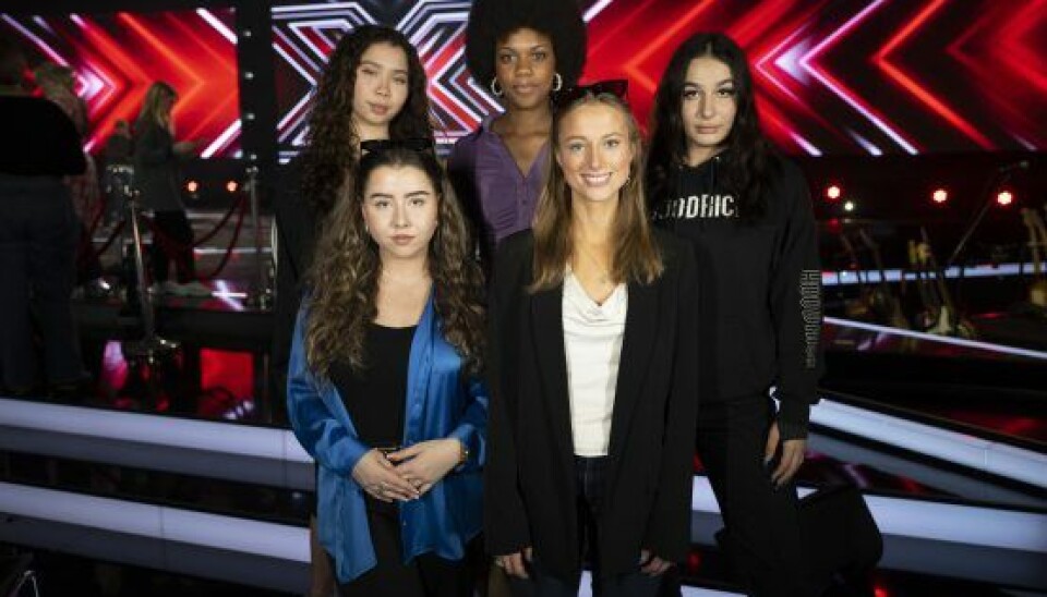 Diverse fra 'X Factor' 2023 (Foto: Anthon Unger)