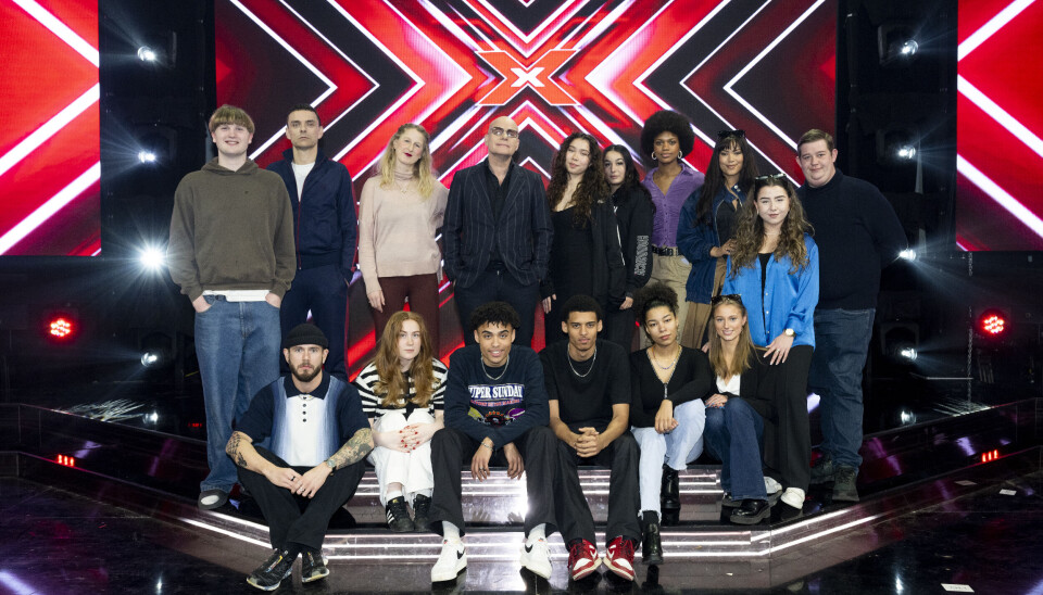 'X Factor' 2023 (Foto: Anthon Unger)