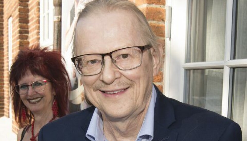 Leo Nielsen. (Foto: Peter Hauerbach)