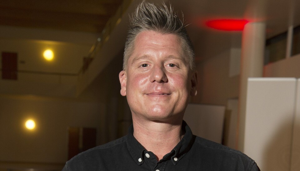 Robert Hansen (Foto: Peter Hauerbach)