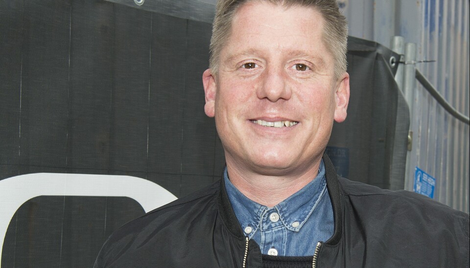 Robert Hansen (Foto: Peter Hauerbach)