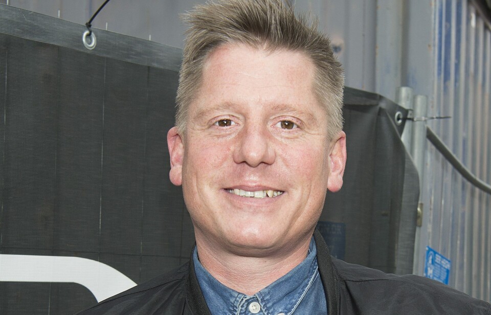 Efter stor politiaktion hos Robert Hansen: Nu giver han lyd