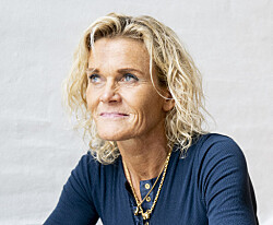 Charlotte Bøving hasteindlagt: Kunne være død