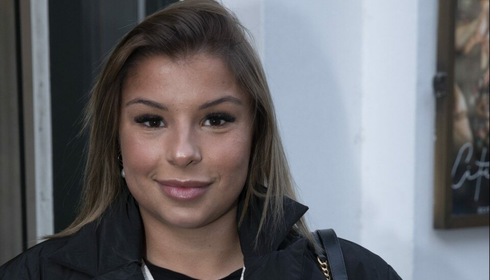 Finale på 'Paradise Hotel' 2021, Sæson 18 
Nynne Larsen