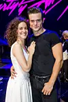 2016.7.7 Re-premiere på Dirty Dancing Musical i Operaen 
Silas Holst og Mathilde Norholt
Foto: Michael Stub