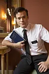 Pressemøde på 'The Book Of Mormon', d.19/01/2018 

Silas Holst
Foto: Malene Porup