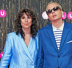 SE BILLEDERNE: Andreas Odbjerg er blevet gift