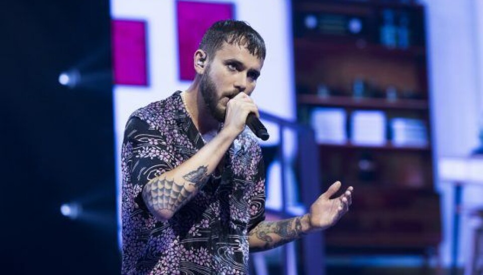 Det skal ‘X Factor’-deltagerne synge i aften