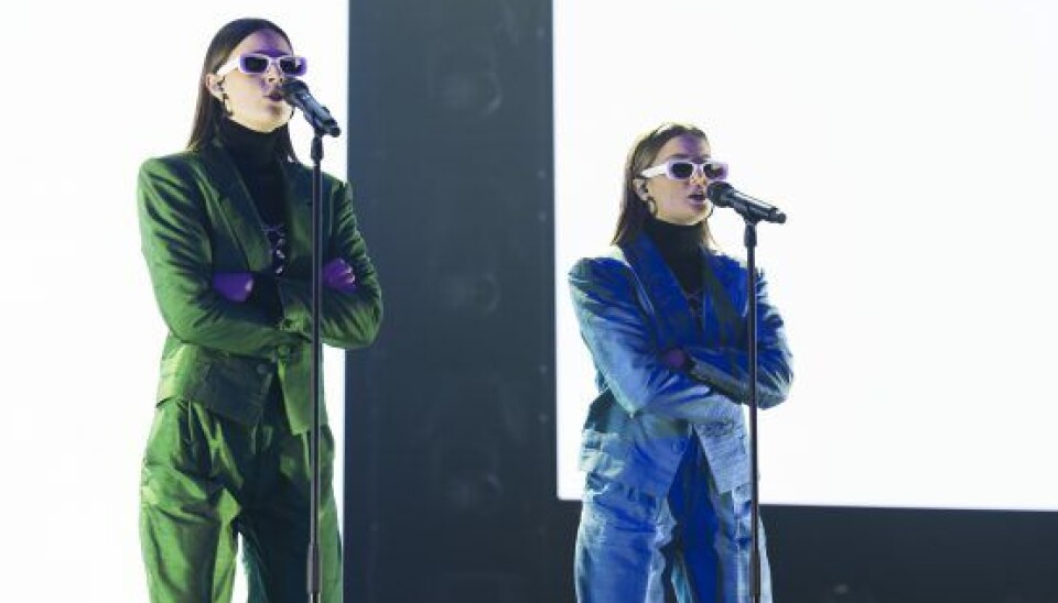 Det skal ‘X Factor’-deltagerne synge i aften