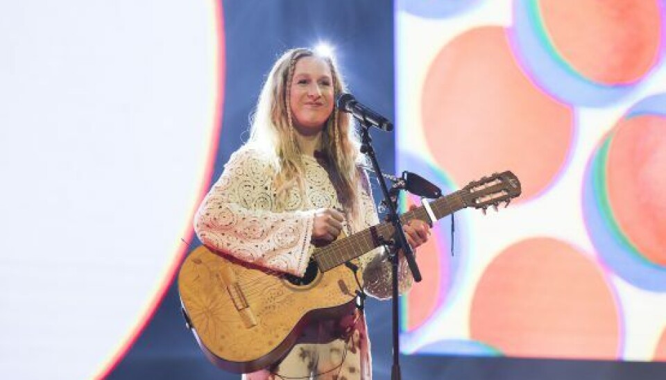 Rosita Bramsen fra 'X Factor' (Foto: Henrik R. Petersen)