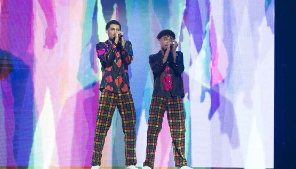 David Sigala Samuel Sigala, Sigalaz, fra 'X Factor' (Foto: Henrik R. Petersen)