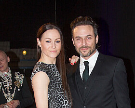 Efter skilsmissen: Har fundet kærligheden