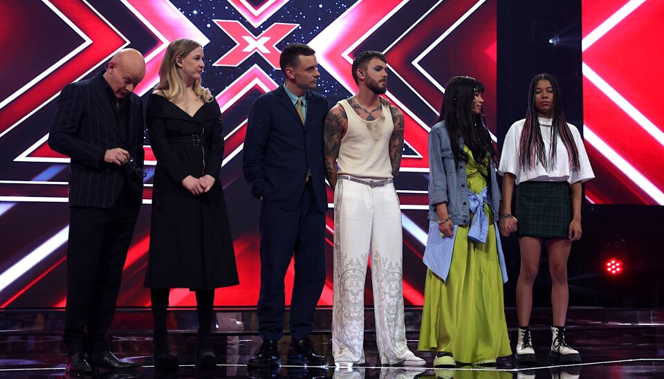 X Factor (Henrik R. Petersen)