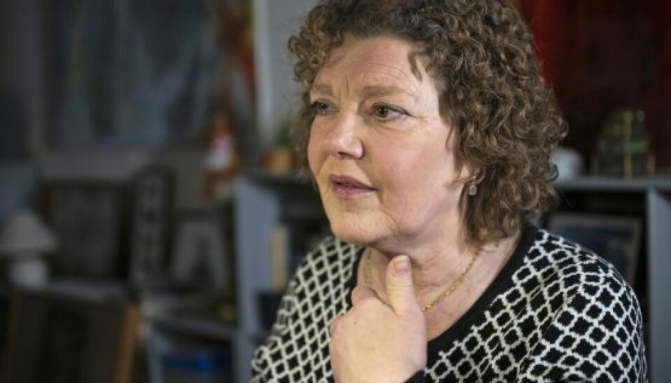 – Jeg vil gerne rejse megetmere. Der er steder, jeg ikke har været. Til sommer tager min søn og jeg til Madeira igen. Det er tredje gang, men vi er bare ikke færdige med den ø. (Foto: Anthon Unger)