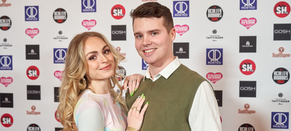 Efter mange overvejelser: Mika og Jasmin deler stor nyhed