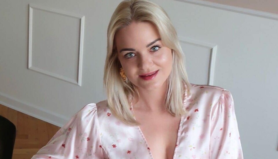 Inspiration til et flot påskebord med Julie von Lyck (Foto: privat)