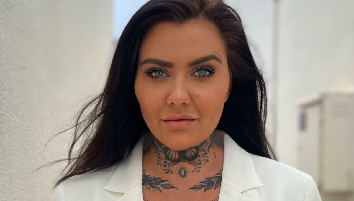 Fie Laursen svindlet