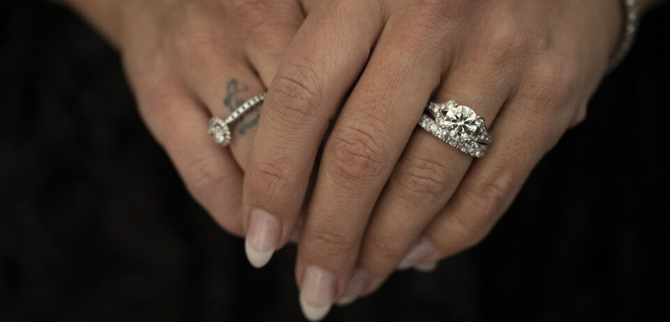 Christiane Schaumburg-Müller Åxman N´age 20 års dag her er det