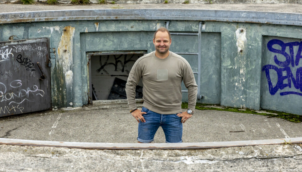 Interview med Lars Rasmussen, 29/08 2022 Lars Rasmussen