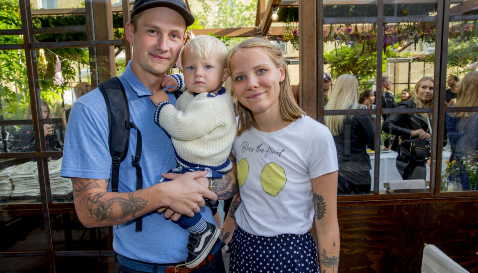Michael Stig Christensen, Villy og Lise Vandborg