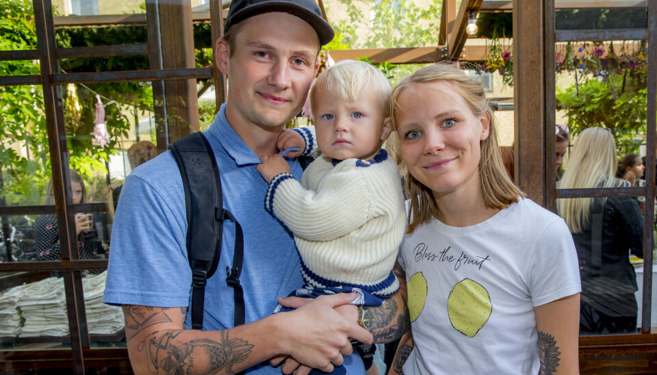 Michael Stig Christensen, Villy og Lise Vandborg