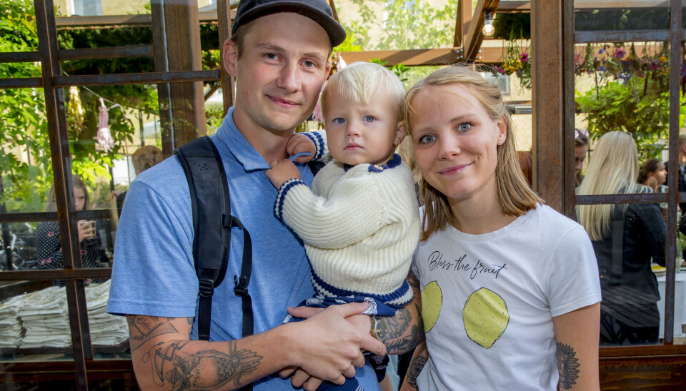 Michael Stig Christensen, Villy og Lise Vandborg