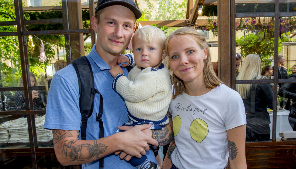 Michael Stig Christensen, Villy og Lise Vandborg