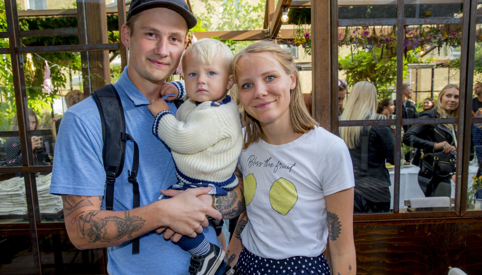 Michael Stig Christensen, Villy og Lise Vandborg