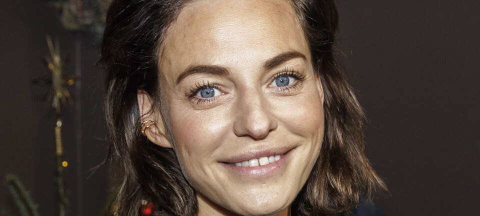 Sarah Grünewald til sundhedstjek forud for tv-optagelser