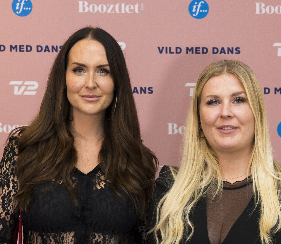 'Bryggen'-stjerne afslører graviditet