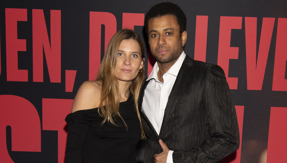 Premiere på filmen "Den, der lever stille".