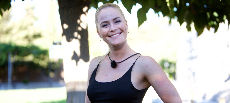 To måneder for tidligt: 'Bachelor'-Stine har født