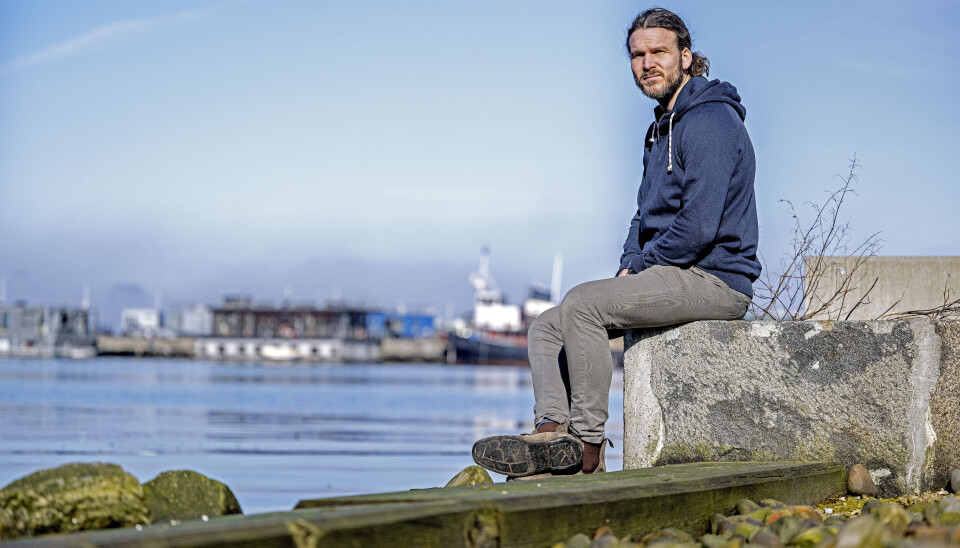 Emil Midé følger hjertet: Tid til familien