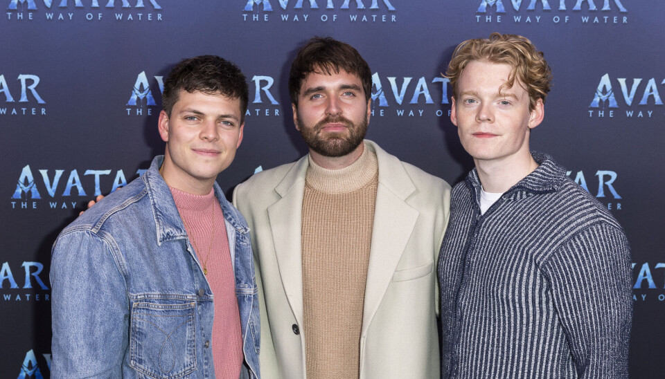 SE BILLEDET: Her er hans kendte kæreste