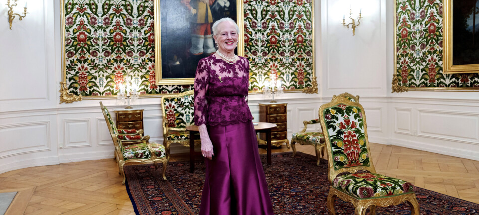 Dronning Margrethes fødselsdag: Det største
ønske