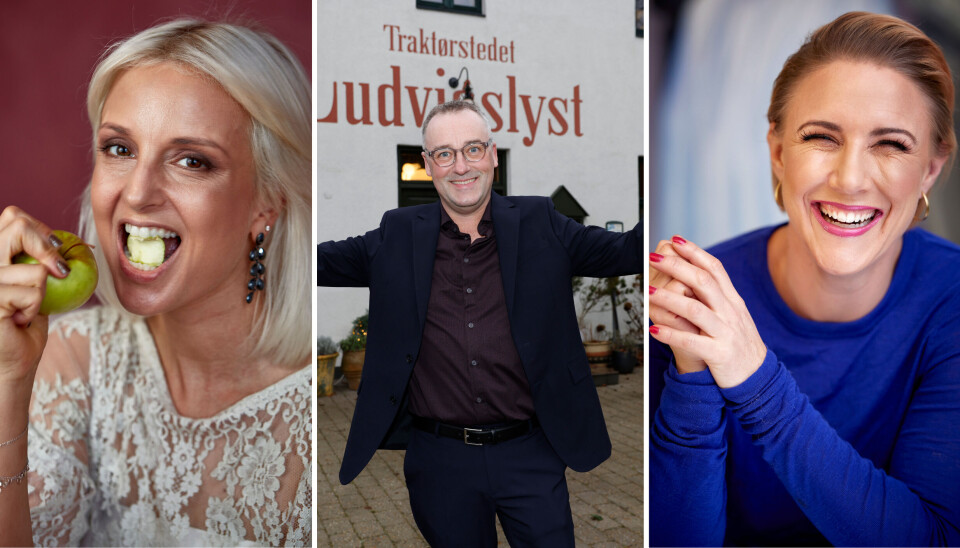 Her er de kendtes aprilsnarre