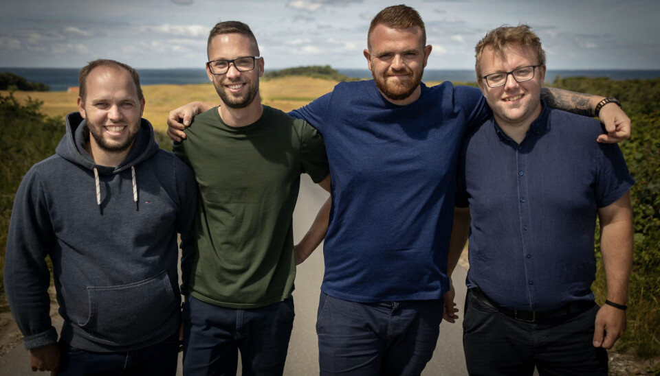 5 ting du ikke vidste om 'Kærlighed hvor kragerne vender'
