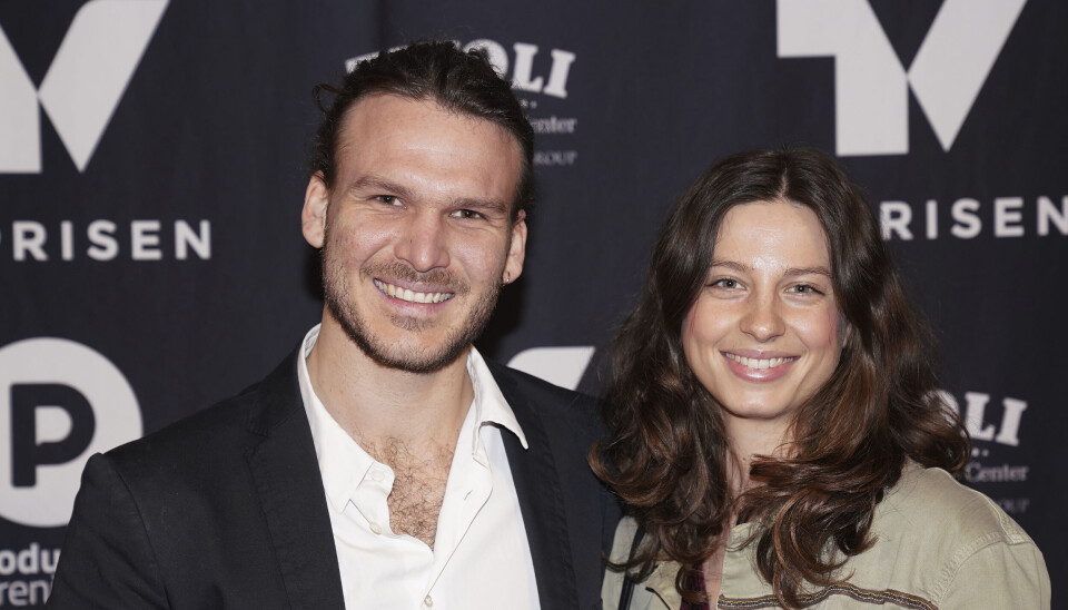 Emil Midé Erichsen og Louise Ravn Otto