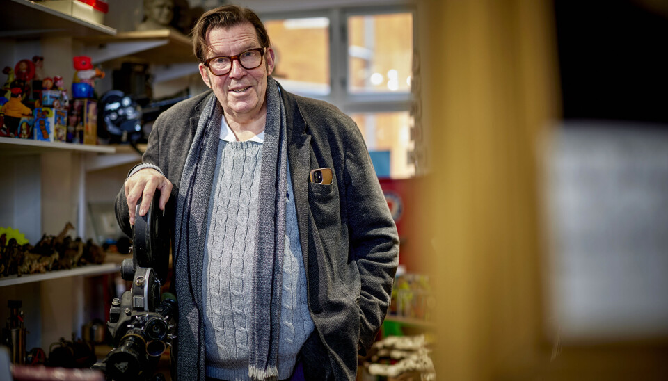 Søren Østergaard tilbage i manegen