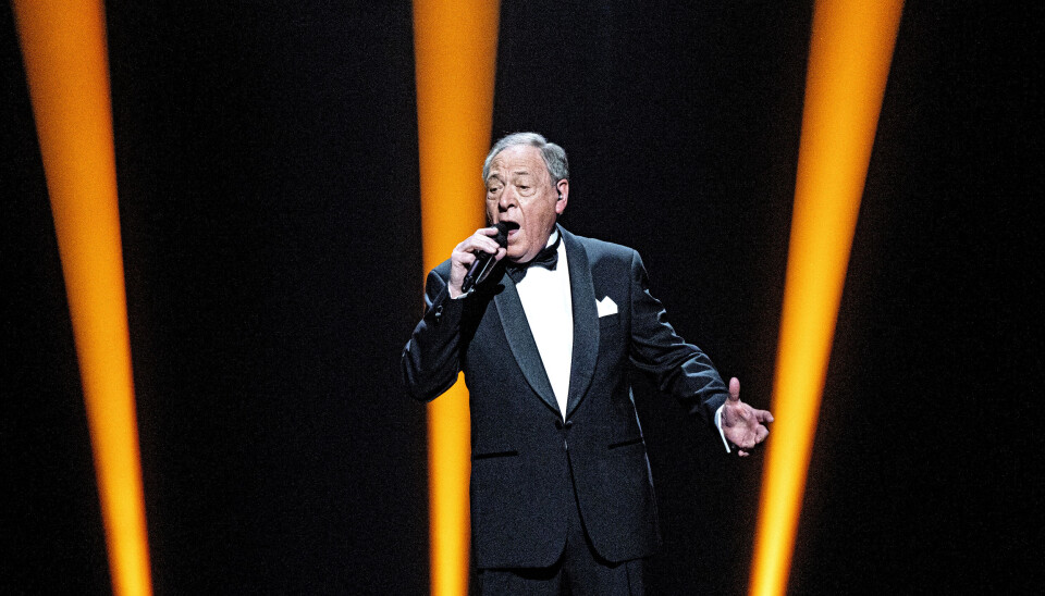 Dansk Melodi Grand Prix 2020 i Royal Arena, København