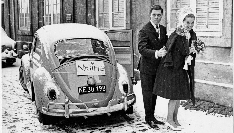 Dario giftede sig i 1963 med Ghita Nørby, efter de året forinden havde mødt
hinanden under optagelserne til 'Han,
Hun, Dirch og Dario'. Parret, der blev
skilt i 1969, fik sønnen Giacomo.