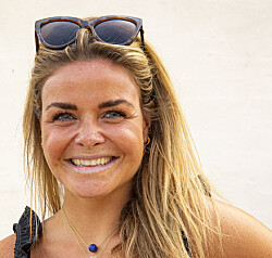 Ditte Julie springer ud som smykkedesigner