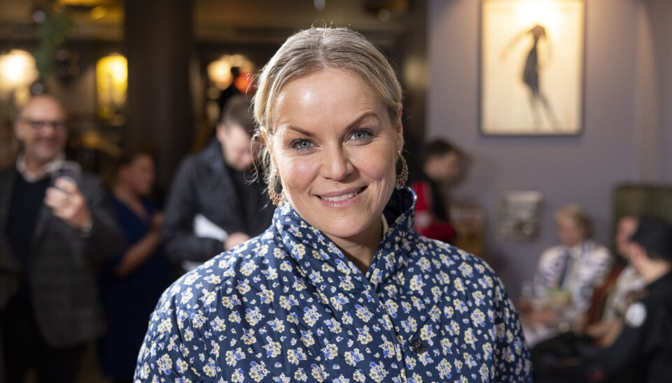 Premiere på 'The Mandalorian' i Dagmar teateret.